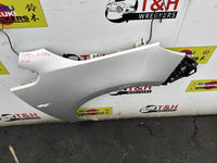 2013 Right Front Guard, 2013, Opel, Astra