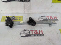 2015 Honda HR-V II RU - - Right Rear Window Regulator/Motor