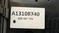 2016 Heater/AC Controls, EB3T | 18E245-EH3JA6, 2016, Ford, Ranger, PXII