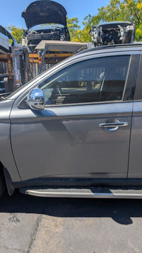 2014 2014 Mitsubishi Outlander ZJ Left Front Door