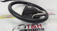 2017 - 2022 Suzuki Ignis III MF Steering Wheel