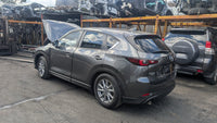 Feb 2017 to Current - Mazda CX-5 KF - Left Front Caliper - Single Piston Type