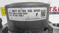 2018 ABS Pump/Modulator, B62T 43 7A0, 2018, Mazda, Mazda3, III BM BN