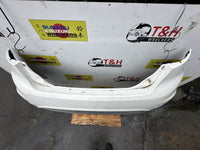 2008 - 2013 Ford Fiesta Rear Bumper Bar