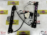 2012 - 2016 Volkswagen CC 3CC Right Front Window Regulator/Motor