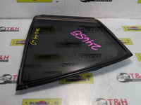 2012 - 2017 Subaru Impreza GJ Right Rear Quarter Door Glass
