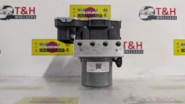 - ABS Pump/Modulator, 27536S J131, 2022, Subaru, Forester, Hybrid S, SK