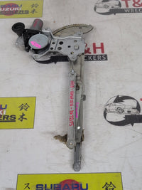 2009 - 2016 Suzuki Kizashi FR Right Front Window Regulator/Motor