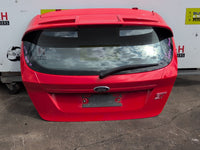 2016 2016 Ford Fiesta WZ Bootlid/Tailgate