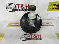 2014 Brake Booster, 2014, Nissan, Juke, F15