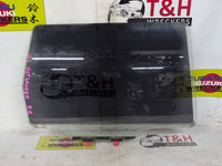 2003 2003 Mitsubishi Outlander Right Rear Door Glass