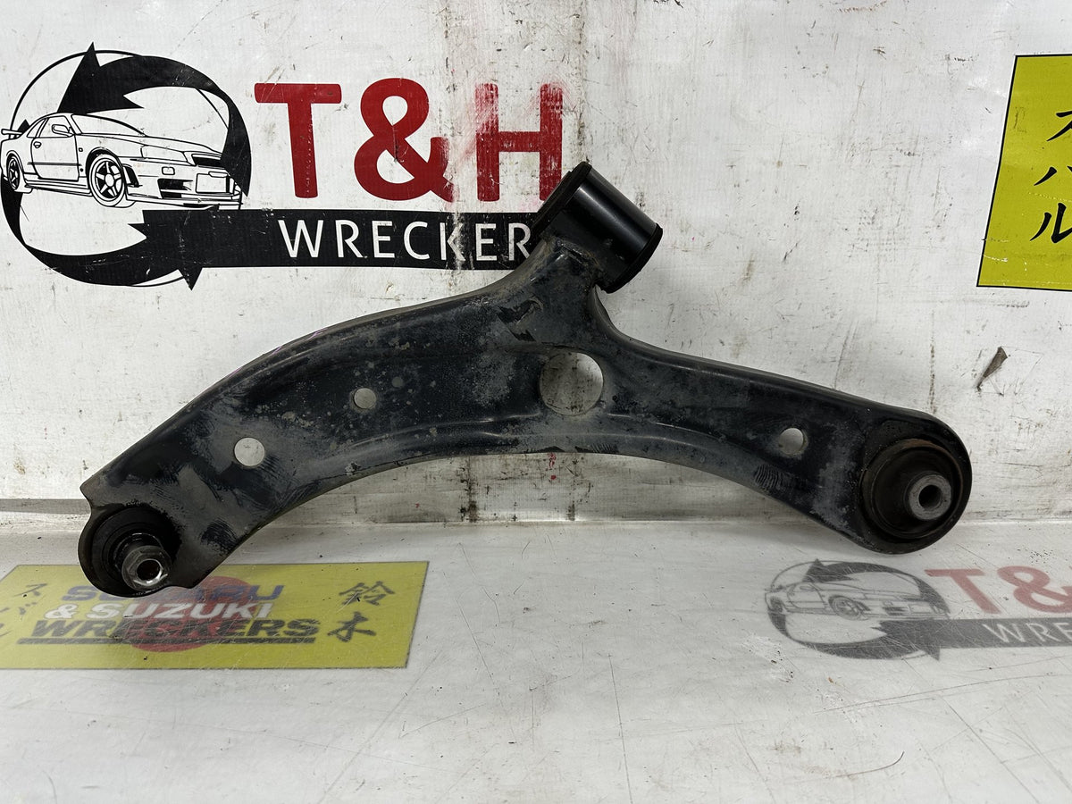 Aug 2010 to Mar 2017 - Suzuki Swift FZ Petrol 1.4L - Left Front Lower Control Arm