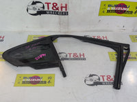 2018 - 2024 Ford Focus SA Right Rear Quarter Door Glass