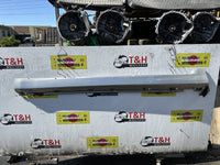 2010 - 2017 Suzuki Kizashi FR Left Side Skirt