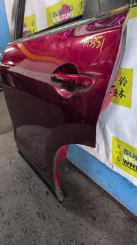 2017 - 2026 Mazda CX-5 KF Left Rear Door