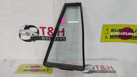2009 - 2020 Suzuki Grand Vitara II JT JTDA4V Right Rear Quarter Door Glass