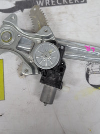 2016-2023 Subaru Impreza GT Left Rear Window Regulator/Motor