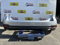 2013 2013 Subaru Forester SJ Rear Bumper Bar
