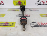 Oct 2008 to Dec 2018 - Suzuki Vitara/Grand Vitara JT - Left Driveshaft - Front