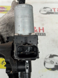 2015 Honda HR-V II RU - - Right Rear Window Regulator/Motor