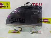2000 - 2007 Subaru Impreza GD Right Rear Door Glass
