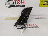 2007 - 2014 Suzuki SX4 Right Door Mirror | Non-Flasher, 3 Wire