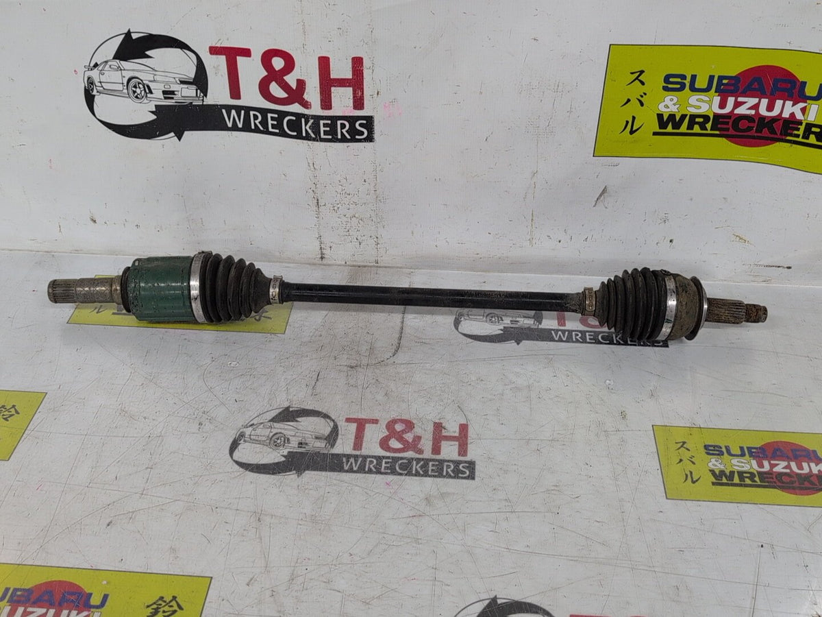 2010-2013 Subaru Impreza GV - Left Driveshaft
