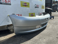 Oct 1999 to Dec 2002 - Toyota Echo NCP10R Hatchback - Front Bumper - Upper & Lower Section