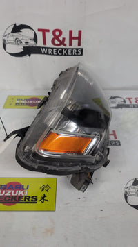 2007 - 2015 Mitsubishi Lancer CJ Right Headlight | Halogen Type