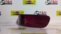 2006 - 2009 Mitsubishi Outlander II CW*W VR CW6W Right Rear Bumper Reflector