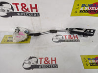 2011 Left Front Lock Actuator, 2011, Honda, Accord, Euro, CU