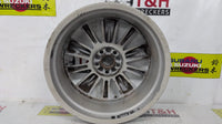 May 2007 to Feb 2014 - Toyota Kluger GSU40 GSU45 - Alloy Wheel - Factory, 19X7.5In, 10 Spoke