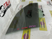 2008 - 2012 Subaru Forester SH Right Front Door Glass