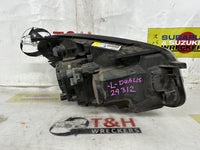 2010 - 2014 Nissan Dualis J10 Left Headlight | Halogen Type