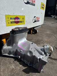 May 2002 to Dec 2010 - Nissan Elgrand E51 - Oil Pan/Sump