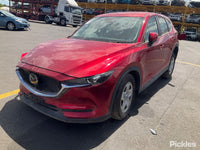 2017 - 2026 Mazda CX-5 KF Left Rear Door