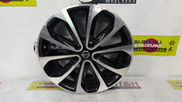 Oct 2007 to May 2014 - Nissan Dualis J10 - Alloy Wheel - Factory, 18X6.5In