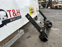 2012 - 2016 Volkswagen CC 3CC Towbar