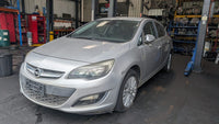 Sep 2012 - Aug 2013 Opel Astra Alloy Wheel 17x7in 10 Twin Spoke