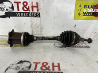 2012 - 2016 Volkswagen CC 3CC Left Driveshaft