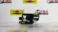 2012 Right Side Inner Door Handle, 2012, Nissan, Dualis, Ti, I J10