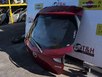 Sep 2014 to Current - Mazda Mazda2 DJ - Tailgate