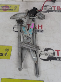 2000 - 2006 Toyota Tarago R30 Right Front Window Regulator/Motor