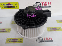 Heater Fan Motor, 872700-1760, 2020, Mazda, CX-5, II KF