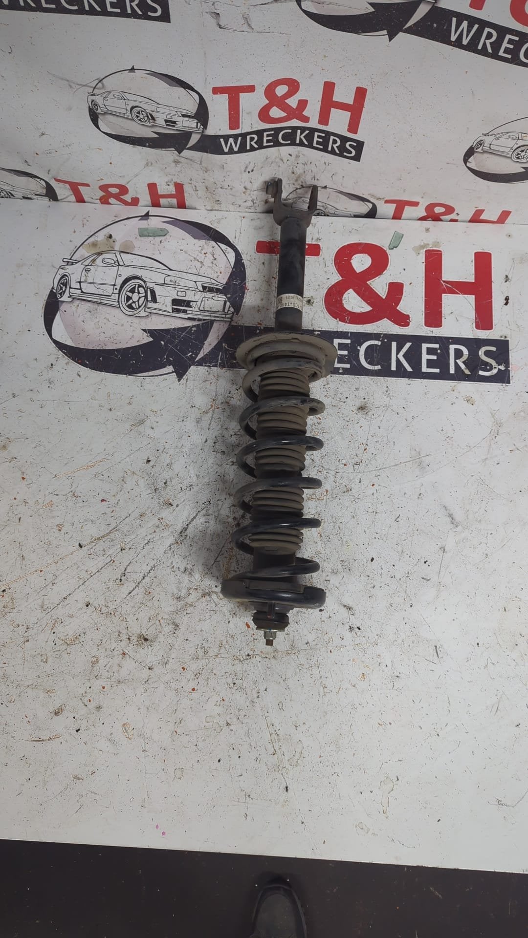 Honda Accord CP 3.0L 2008-2013 - - Right Rear Strut