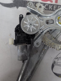 2015 - 2024 Suzuki Vitara LY Right Rear Window Regulator/Motor