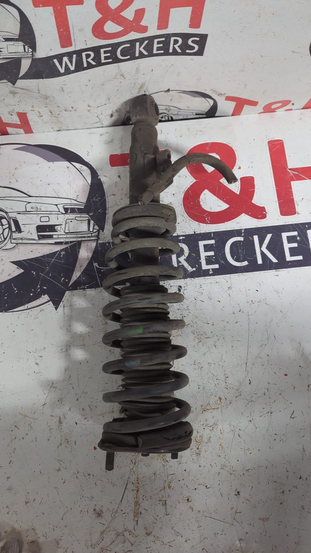 5Nissan 300ZX Z32 1989-1996 - - Right Front Strut