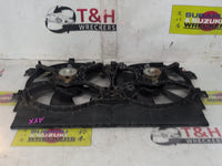 2013 - 2018 Mitsubishi ASX FWD Radiator Fan