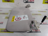 2014 - 2021 Subaru Liberty VI BN 2.5i 4WD Left Sun Visor