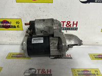 2012 - 2018 Subaru Forester SJ Petrol Turbocharged Engine Code FA20 Automatic CVT Starter Motor